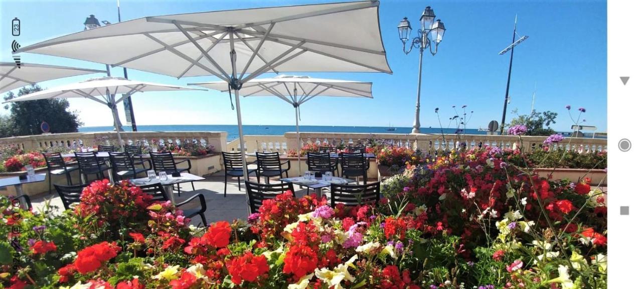 Апартаменти La Terrasse Ле-Сабль-д'Олонн Екстер'єр фото